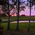 Brzozowa Polana Сasa de vacaciones Budry