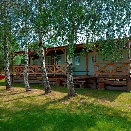 Brzozowa Polana Сasa de vacaciones Budry