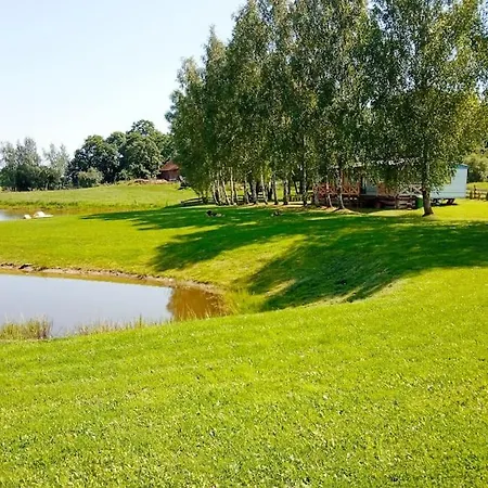 Сasa de vacaciones Brzozowa Polana