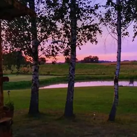 Brzozowa Polana Сasa de vacaciones Budry