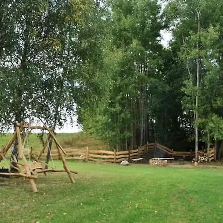 Сasa de vacaciones Brzozowa Polana Budry