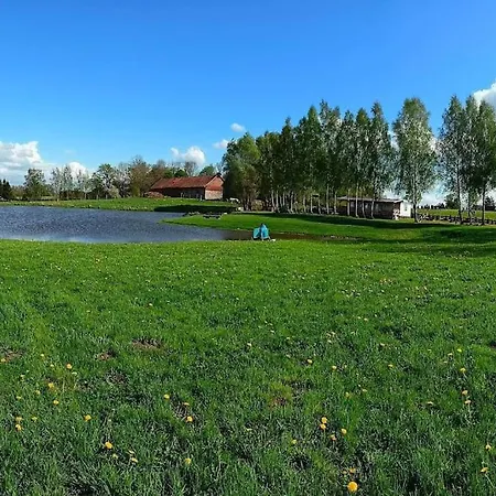 Brzozowa Polana Сasa de vacaciones *