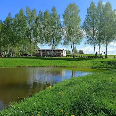 Сasa de vacaciones Brzozowa Polana Budry