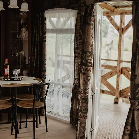 Сasa de vacaciones Brzozowa Polana