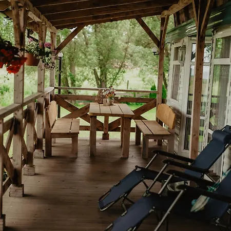 Brzozowa Polana Budry