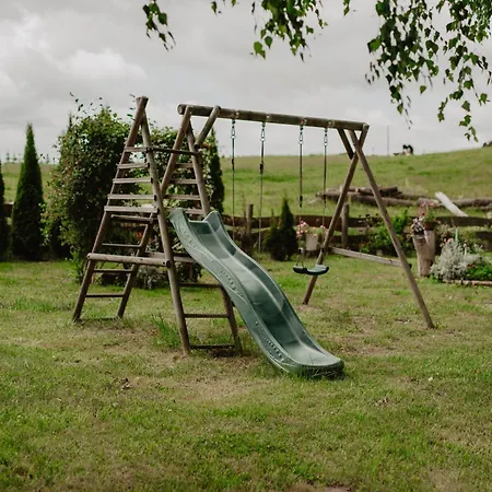 Сasa de vacaciones Brzozowa Polana Budry