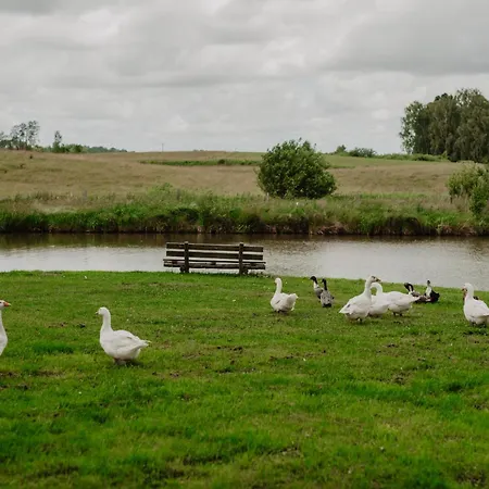 Brzozowa Polana Сasa de vacaciones Budry