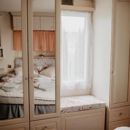 Brzozowa Polana Сasa de vacaciones Budry