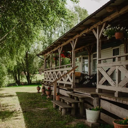 Brzozowa Polana Сasa de vacaciones *