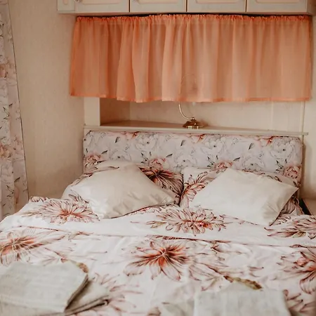 Brzozowa Polana Сasa de vacaciones Budry