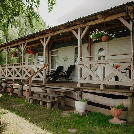 Сasa de vacaciones Brzozowa Polana