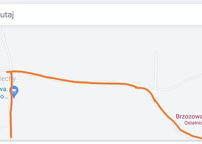 Brzozowa Polana Casa de Férias Budry